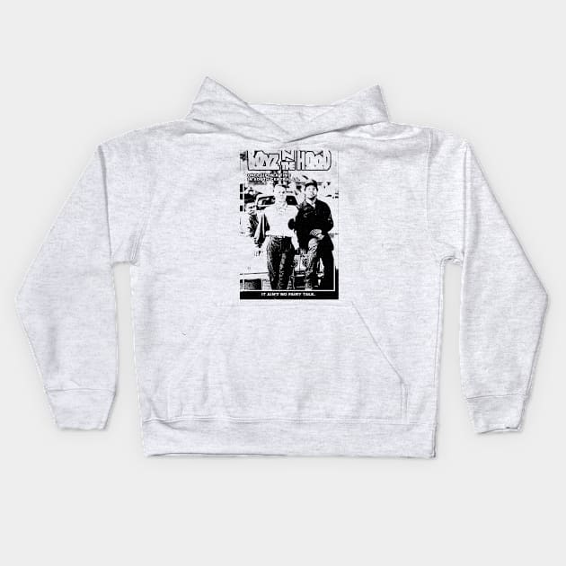 Boyz N The Hood, Ice Cube, Cult Classic Kids Hoodie by ST-12